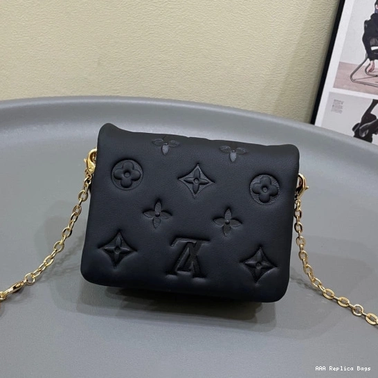 Aaa replica ru VUITTON Coussin LOUIS Beltbag 0805